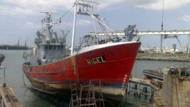 Encontraron un cuerpo en la zona donde buscan al barco pesquero perdido Encontraron un cuerpo en la zona donde buscan al barco pesquero perdido