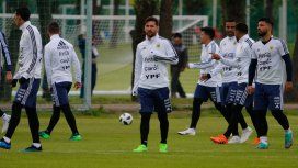 El primer entrenamiento en Bronnitsy fue a puertas cerradas El primer entrenamiento en Bronnitsy fue a puertas cerradas