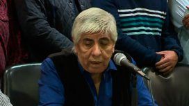 Trabajo multó a Hugo Moyano por $800 millones por ignorar una conciliación obligatoria Trabajo multó a Hugo Moyano por $800 millones por ignorar una conciliación obligatoria