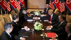 Donald Trump y Kim Jong-Un Donald Trump y Kim Jong-Un