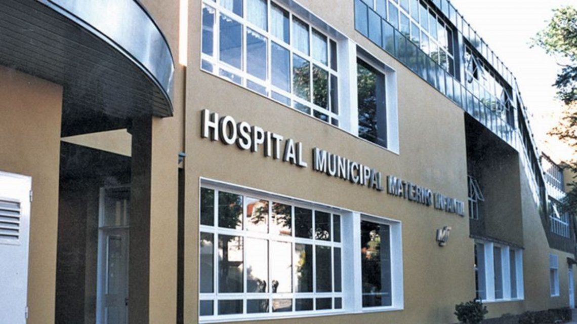 La nena fue ingresada al Hospital Materno Infantil de San Isidro donde recibió asistencia psicológica.