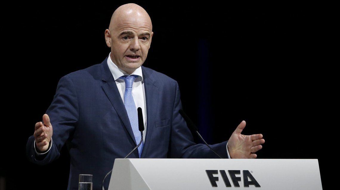 Expectativa por el Congreso de FIFA: sede de 2026 y Mundial de 48 equipos Expectativa por el Congreso de FIFA: sede de 2026 y Mundial de 48 equipos