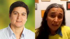 Mario Arce está en contra de la legalización del aborto pero obligó a su novia a abortar Mario Arce está en contra de la legalización del aborto pero obligó a su novia a abortar