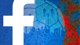 Facebook se llena de estrellas y funciones exclusivas para vivir el Mundial de Rusia 2018 Facebook se llena de estrellas y funciones exclusivas para vivir el Mundial de Rusia 2018