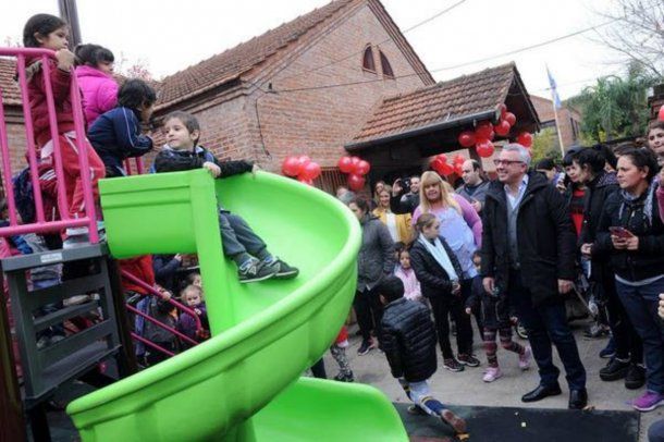 El espacio fue inaugurado este martes