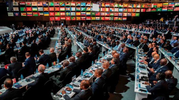 68º Congreso de la FIFA