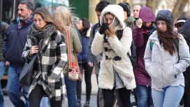 ¿Hasta cuándo seguirá el frío en la Ciudad y el conurbano bonaerense? ¿Hasta cuándo seguirá el frío en la Ciudad y el conurbano bonaerense?