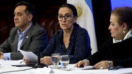Michetti dilata el debate por el aborto legal: giró el proyecto a 4 comisiones Michetti dilata el debate por el aborto legal: giró el proyecto a 4 comisiones
