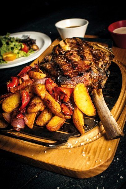 Chuletown para compartir<br>