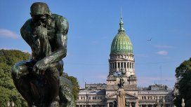La convocatoria es las 19 horas en el Congreso La convocatoria es las 19 horas en el Congreso