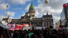 Despenalización del aborto: ¿a qué hora se espera que los diputados voten? Despenalización del aborto: ¿a qué hora se espera que los diputados voten?