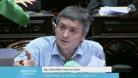 Máximo Kirchner Máximo Kirchner