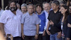 Baradel, Palazzo, Micheli, Yasky y Pablo Moyano Baradel, Palazzo, Micheli, Yasky y Pablo Moyano