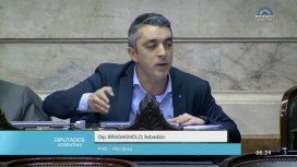 La mujer no tiene derecho al aborto: la defensa de las dos vidas de un diputado La mujer no tiene derecho al aborto: la defensa de las dos vidas de un diputado