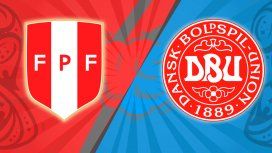 Perú vs. Dinamarca por el Grupo C del Mundial: horario Perú vs. Dinamarca por el Grupo C del Mundial: horario