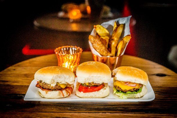 Menú + Jazz en Santos Vega para papá<br>