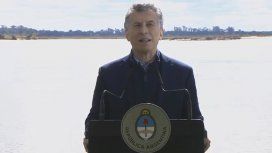 Macri felicitó a los diputados por la media sanción a la legalización del aborto Macri felicitó a los diputados por la media sanción a la legalización del aborto