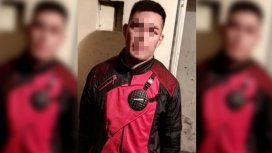 Detienen a otro cómplice por el crimen del colectivero Leandro Alcaraz Detienen a otro cómplice por el crimen del colectivero Leandro Alcaraz