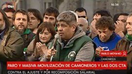 Pablo Moyano Pablo Moyano