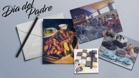 Las mejores propuestas gastronómicas para el Día del Padre Las mejores propuestas gastronómicas para el Día del Padre