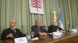 Habló la Iglesia tras la media sanción del aborto legal: Se ha sumado otro trauma Habló la Iglesia tras la media sanción del aborto legal: Se ha sumado otro trauma