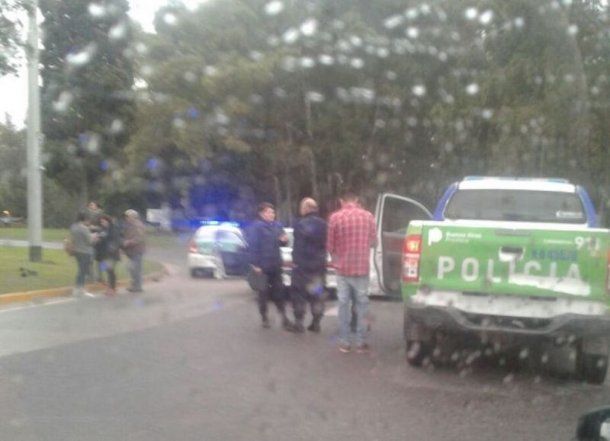 Encontraron una antigua bomba en La Plata - Crédito: infolitica.com.ar