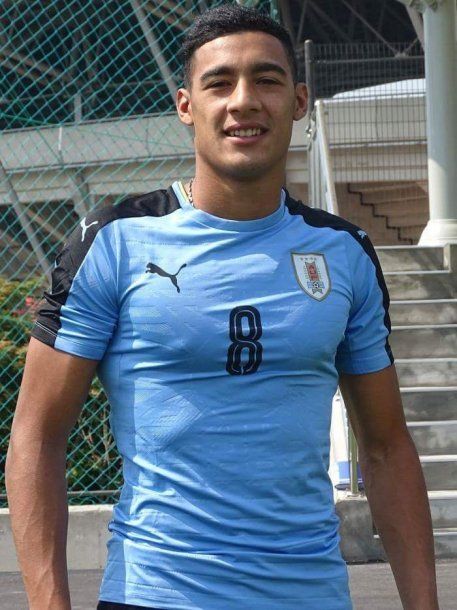 Carlos Benavídez, el mediocampista que quiere Independiente<br>