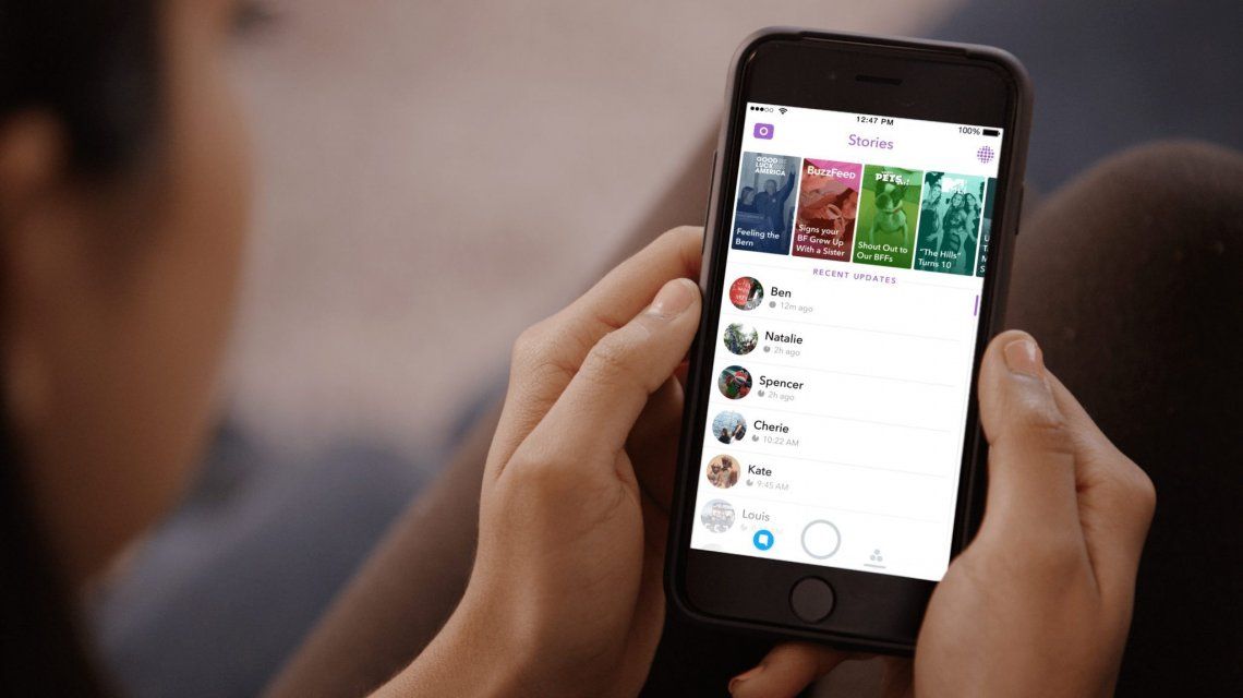 Una caracterÃstica desaparece de Instagram
