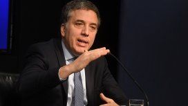 Dujovne: Falta todavía pasar dos o tres meses difíciles Dujovne: Falta todavía pasar dos o tres meses difíciles