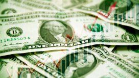 Imparable: el dólar sigue subiendo y superó la barrera de los 32 pesos Imparable: el dólar sigue subiendo y superó la barrera de los 32 pesos
