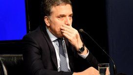 Dujovne: El programa económico de Macri sigue siendo el mismo Dujovne: El programa económico de Macri sigue siendo el mismo