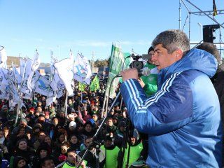 Pablo Moyano e Pablo Moyano e