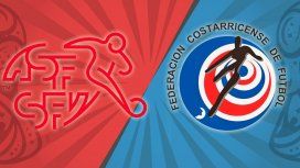Suiza vs. Costa Rica por el Grupo E del Mundial: horario Suiza vs. Costa Rica por el Grupo E del Mundial: horario