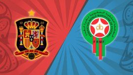 España vs. Marruecos por el Grupo B del Mundial: horario España vs. Marruecos por el Grupo B del Mundial: horario