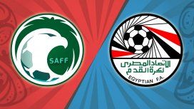 Arabia Saudita vs. Egipto por el Grupo A del Mundial: horario Arabia Saudita vs. Egipto por el Grupo A del Mundial: horario