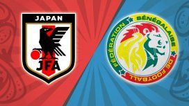 Japón vs. Senegal por el Grupo H del Mundial: horario Japón vs. Senegal por el Grupo H del Mundial: horario