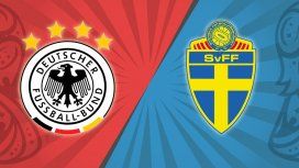 Alemania vs Suecia por el Grupo F del Mundial: horario Alemania vs Suecia por el Grupo F del Mundial: horario