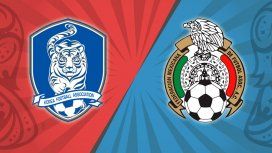 Corea del Sur vs. México por el Grupo F del Mundial: horario Corea del Sur vs. México por el Grupo F del Mundial: horario