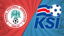 Nigeria vs. Islandia por el Grupo D del Mundial: horario Nigeria vs. Islandia por el Grupo D del Mundial: horario