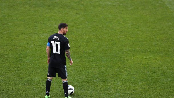(FOTO: FIFA.com) Así viven los famosos el debut mundialista<br>