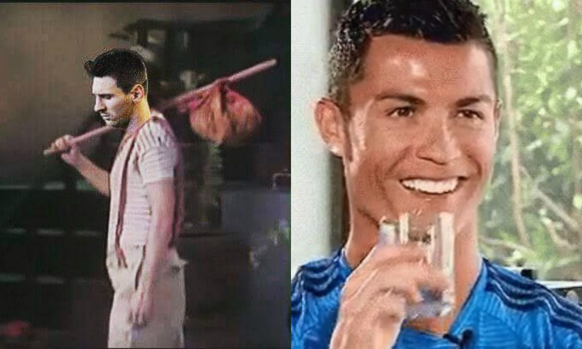 Infaltables Inslitos Memes Por El Empate Entre Argentina E