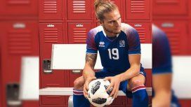 Rurik Gislason revolucionó las redes Rurik Gislason revolucionó las redes