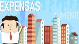 Las expensas subirían este año en torno al 35% mientras cuatro de cada diez no pueden pagarlas Las expensas subirían este año en torno al 35% mientras cuatro de cada diez no pueden pagarlas