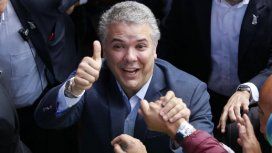 Iván Duque, presidente de Colombia Iván Duque, presidente de Colombia
