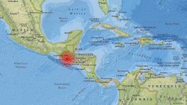 Sismo en Guatemala Sismo en Guatemala