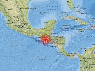 Sismo en Guatemala Sismo en Guatemala