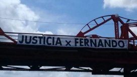 Caso Nahir Galarza: el robo de una bandera que pide justicia por el crimen indigna a todo Gualeguaychú Caso Nahir Galarza: el robo de una bandera que pide justicia por el crimen indigna a todo Gualeguaychú
