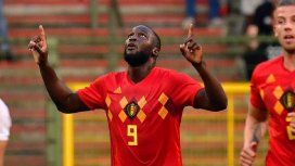 Romelu Lukaku Romelu Lukaku