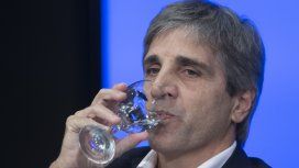 Luis Caputo, nuevo presidente del Banco Central Luis Caputo, nuevo presidente del Banco Central