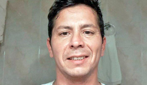 Pablo Cuchán, asesino de Luciana Moretti<br>